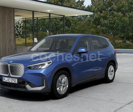 BMW IX1 XDRIVE 30 CERTIFICACIÓN DEL VEHÍCULO