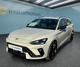 CUPRA LEON ST CUPRA LEON SPORTSTOURER VZ 1.5 E-HYBRID BLACK EDITION 200 KW