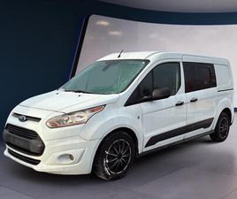 FORD TRANSIT CONNECT 2018 CONNECT XLT