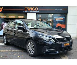 PEUGEOT 308 1.5 BLUEHDI 100 CH STYLE + CARPLAY / RADARS DE RECUL