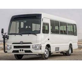 TOYOTA COASTER TOYOTA COASTER 2.7L (23-SEATER)