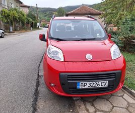 FIAT QUBO FIAT QUBO