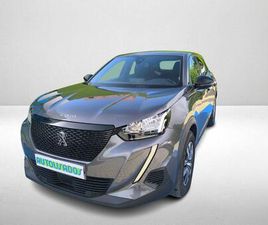 PEUGEOT 2008 1.2 PURETECH 100CV ACTIVE