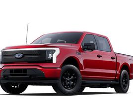 FORD F150 LIGHTNING FORD F-150 LIGHTNING 2025 XLT