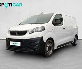PEUGEOT EXPERT TEPEE PEUGEOT EXPERT FURGON BLUEHDI 100 PREMIUM STANDARD 75 KW (102 CV)