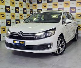 CITROEN C4 LOUNGE 1.6 SHINE AUTO