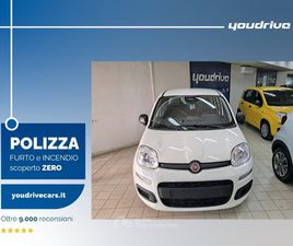 FIAT PANDA / 1.0 FIREFLY S&S HYBRID+5P+PACK CITY KM0