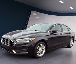FORD FUSION ENERGI 2019 SEL