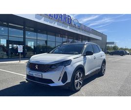 PEUGEOT 3008 HYBRID 225CH ALLURE PACK E-EAT8