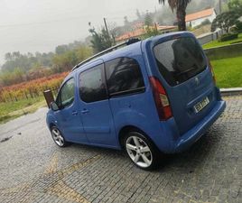 PEUGEOT PARTNER 1.6 HDI, 120CV