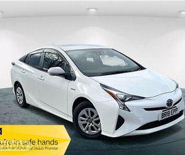 TOYOTA PRIUS TOYOTA PRIUS 2018