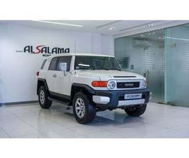 TOYOTA FJ CRUISER TOYOTA FJ CRUISER TOP 4.0L A/T