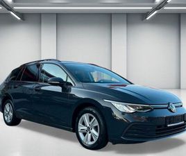 VOLKSWAGEN GOLF VIII VARIANT LIFE