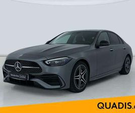 MERCEDES CLASE C C 200 200D 9G-TRONIC