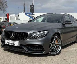 MERCEDES CLASSE S S 63 AMG ESTATE (14.75) 7G PLUS