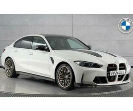BMW SERIE 3 M3 CS BMW M3 CS SALOON 3.0 4DR