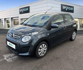 CITROEN C1 VTI 72 FEEL 5P