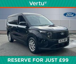 FORD TRANSIT COURIER 1.0 ECOBOOST LIMITED SWB EURO 6 (START/STOP) 5DR