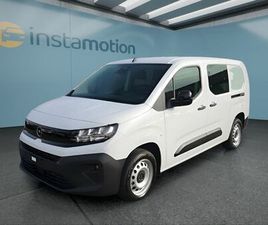 OPEL COMBO CARGO 75 KW