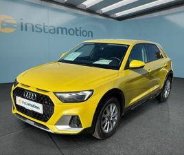 AUDI A1 CITYCARVER 30 TFSI 81 KW