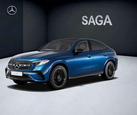 MERCEDES GLC COUPE D 4MATIC COUPÉ