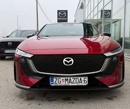 MAZDA 6 MAZDA6E 5HB EV 245PS LONG RANGE 1AT RWD TAKUMI PLUS, 2025 GOD.