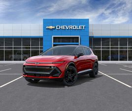 CHEVROLET EQUINOX EV CHEVROLET EQUINOX EV 2026 RS