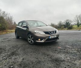 NISSAN PULSAR NISSAN PULSAR 2016