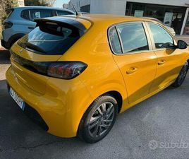 PEGEOUT 208 ANNO 2022 GPL