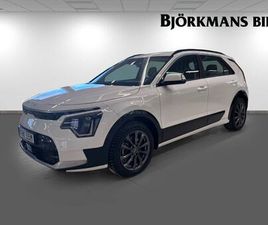 KIA E NIRO EV ACTION