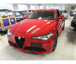 ALFA ROMEO GIULIA 2,0 T 200 EDIZIONE AUT. 4D