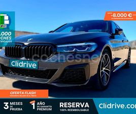 BMW SERIE 5 520DA XDRIVE