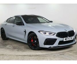 BMW SERIE 8 GRAN COUPE M8 COMPETITION 2022 (71) - 4.4I V8 COMPETITION STEPTRONIC 4WD EURO 6 (START/STOP) 4DR