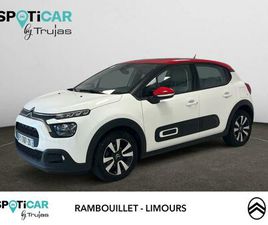 CITROEN C3 PURETECH 110 S&S EAT6 SHINE