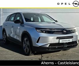 OPEL GRANDLAND OPEL GRANDLAND ELEGANCE 1.2 MILD HYBRID 5 YEAR WAR
