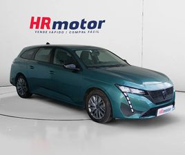 PEUGEOT 308 PEUGEOT SW 308 1.2 PURETECH ACTIVE PACK