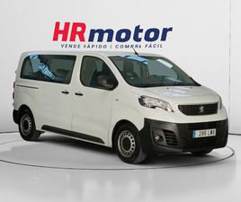 PEUGEOT EXPERT 1.5 BLUEHDI STANDARD S&S