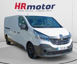 RENAULT TRAFIC 2.0 DCI 120 L2H1