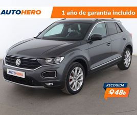 VOLKSWAGEN T-ROC 2.0 TDI SPORT 4MOTION