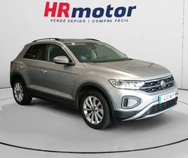VOLKSWAGEN T-ROC VOLKSWAGEN T-ROC 1.5 LIFE