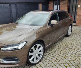 VOLVO V90 2,0 D5 235 MOMENTUM AUT. AWD 5D