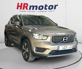 VOLVO XC40 T4 VOLVO XC 40 T4 INSCRIPTION EXPRESSION PHEV 2WD
