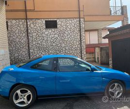 FIAT COUPE TURBO FIAT COUPE 20 V TURBO