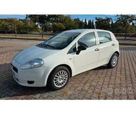 FIAT GRANDE PUNTO 1.3 MJT 75 CV 5 PORTE S&S ACTUAL