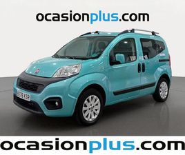 FIAT QUBO FIAT QUBO FIAT QUBO 1.4 LOUNGE (77 CV)