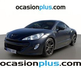 PEUGEOT RCZ PEUGEOT RCZ 1.6 THP (156 CV)