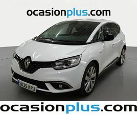 RENAULT SCENIC RENAULT SCENIC RENAULT SCENIC LIMITED ENERGY TCE (140 CV)