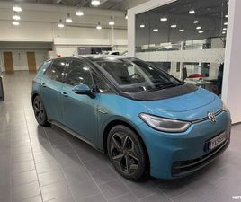 VOLKSWAGEN ID.3 S PRO S BUSINESS MAX 150 KW, AKKU 77 KWH, 4-PAIKKAINEN