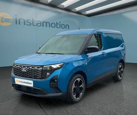 FORD TRANSIT COURIER KASTEN LIMITED 135 KW