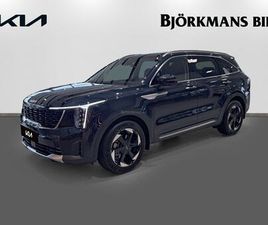 KIA SORENTO PLUG-IN HYBRID AWD ADVANCE PLUS, *KAMPANJ